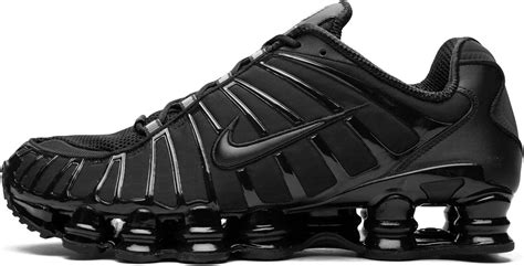 damen nike shox schwarz|Nike Shox Sneaker.